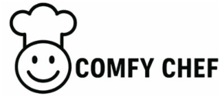COMFY CHEF logo
