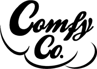 COMFY CO. logo