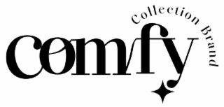 COMFY COLLECTION BRAND logo
