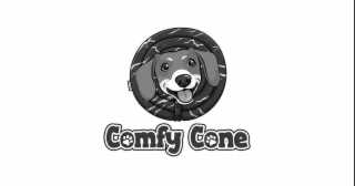 COMFY CONE logo