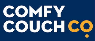 COMFY COUCH CO. logo