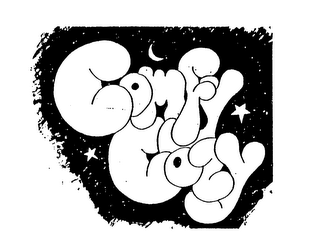 COMFY COZY logo