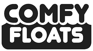 COMFY FLOATS logo