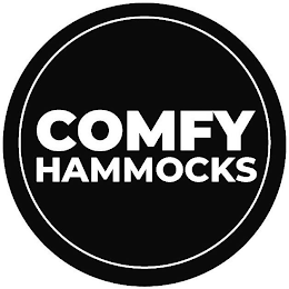COMFY HAMMOCKS logo