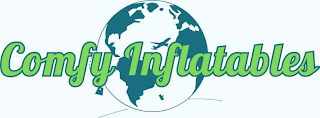 COMFY INFLATABLES logo