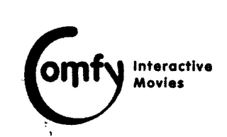 COMFY INTERACTIVE MOVIES logo