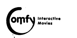 COMFY INTERACTIVE MOVIES logo