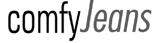 COMFY JEANS logo