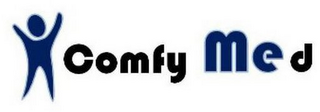 COMFY MED logo