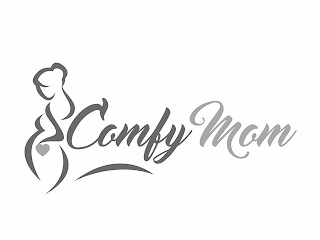 COMFY MOM logo