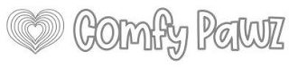 COMFY PAWZ logo