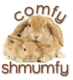 COMFY SHMUMFY logo