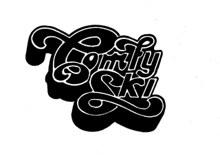 COMFY SKI logo