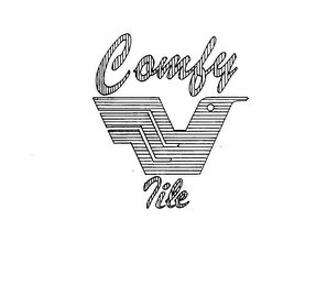 COMFY TILE logo