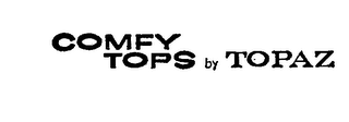 COMFY TOPS BY TOPAZ logo