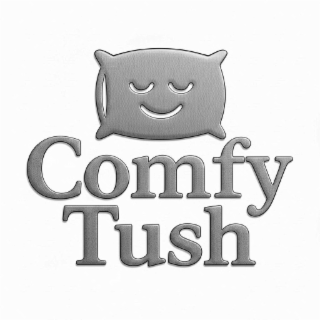 COMFY TUSH logo