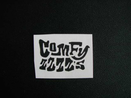 COMFY ZZZZ'S logo