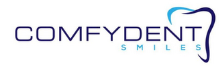 COMFYDENT SMILES logo