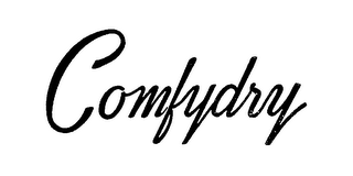 COMFYDRY logo