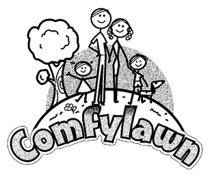 COMFYLAWN logo