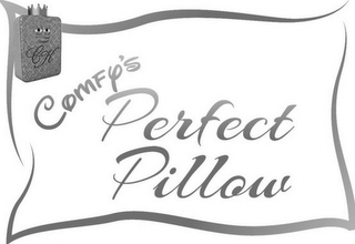 COMFY'S PERFECT PILLOW CK logo