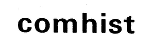 COMHIST logo