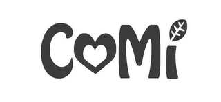 COMI logo