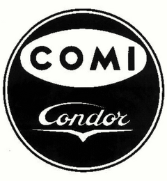 COMI CONDOR logo