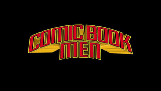 COMIC BOOK MEN logo