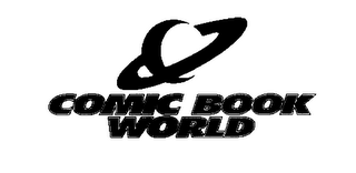 COMIC BOOK WORLD logo