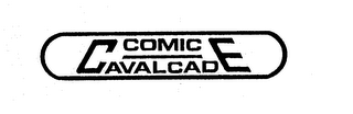 COMIC CAVALCADE logo