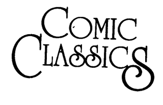 COMIC CLASSICS logo