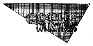 COMIC COLLECTIBLES logo