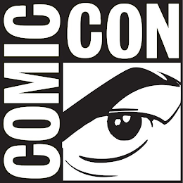 COMIC CON logo