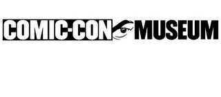 COMIC-CON MUSEUM logo