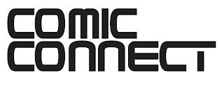 COMIC CONNECT logo