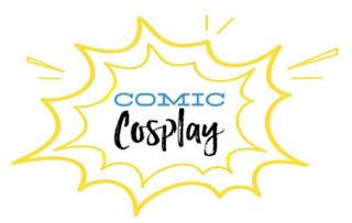 COMIC COSPLAY logo