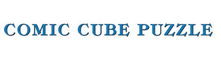 COMIC CUBE PUZZLE logo