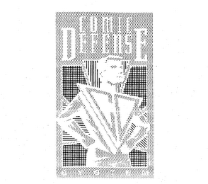 COMIC DEFENSE SYSTEM CD