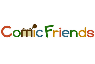 COMIC FRIENDS logo