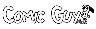 COMIC GUY logo
