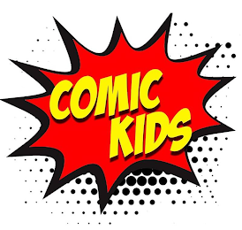 COMIC KIDS logo