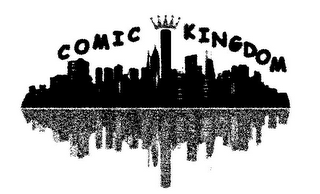COMIC KINGDOM logo