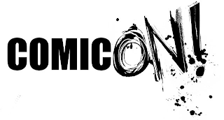 COMIC ON! logo