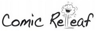 COMIC RELEAF logo