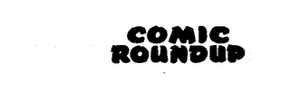 COMIC ROUNDUP logo
