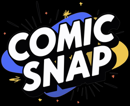 COMIC SNAP logo