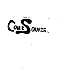 COMIC SOURCE logo