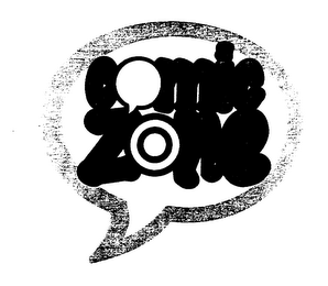 COMIC ZONE logo