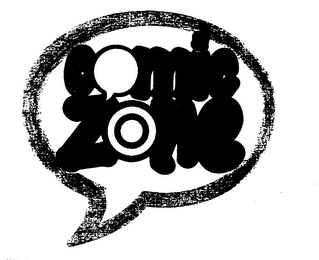 COMIC ZONE logo